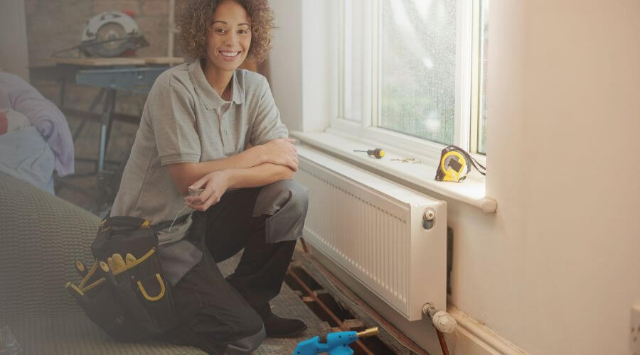 Local water heater installation in Genoa, WI